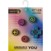Game Controller 5 Pack Jibbitz™ Charms Game Controller 5 Pack Jibbitz™ Charms