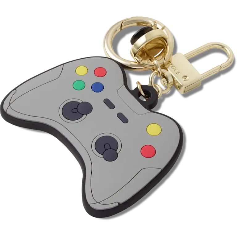 Game Controller Bag Charm Game Controller Bag Charm