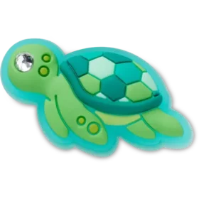 Gem Sea Turtle Jibbitz™ Charms