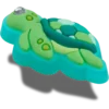 Gem Sea Turtle Jibbitz™ Charms