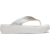 Getaway Chunky Glitter Platform Flip Getaway Chunky Glitter Platform Flip
