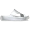 Getaway Metallic Platform Toe Loop Getaway Metallic Platform Toe Loop