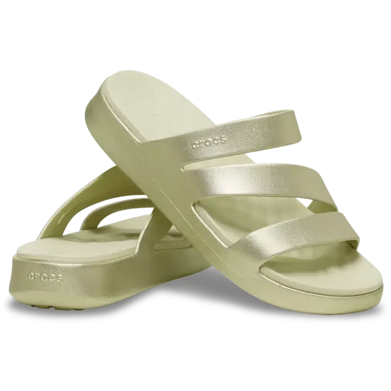Getaway Metallic Strappy Getaway Metallic Strappy