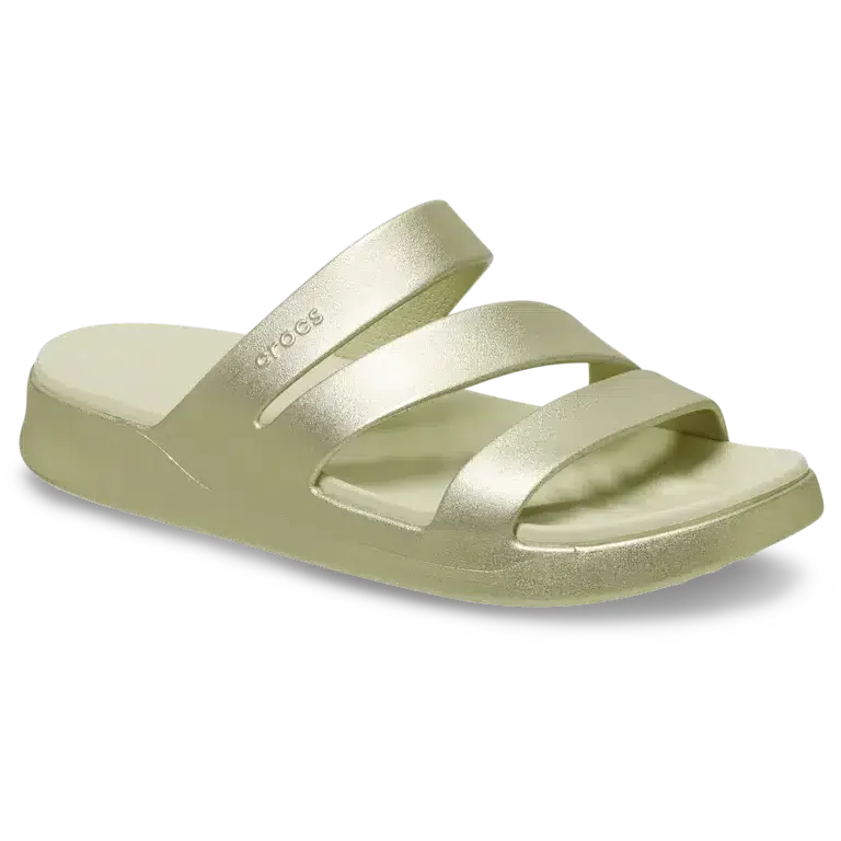 Getaway Metallic Strappy Getaway Metallic Strappy