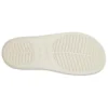 Getaway Platform H-Strap Sandals “White Brown”