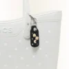 Gold Bubble Letter a Jibbitz™ Charms