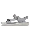 Gray Sandals