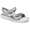 Gray Sandals