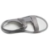Gray Sandals
