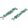 Green Corded Sandal Chain 2 Pack Jibbitz™ Charms