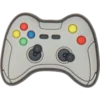 Grey Game Controller Jibbitz Shoe Charm