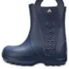 Handle It Rain Boots “Navy”