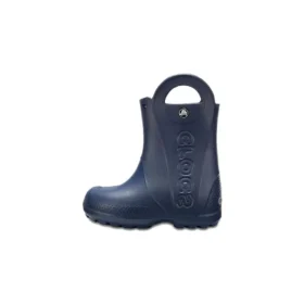 Handle It Rain Boots “Navy”