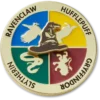 Harry Potter Sorting Spinner Jibbitz™ Charms