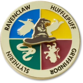 Harry Potter Sorting Spinner Jibbitz™ Charms