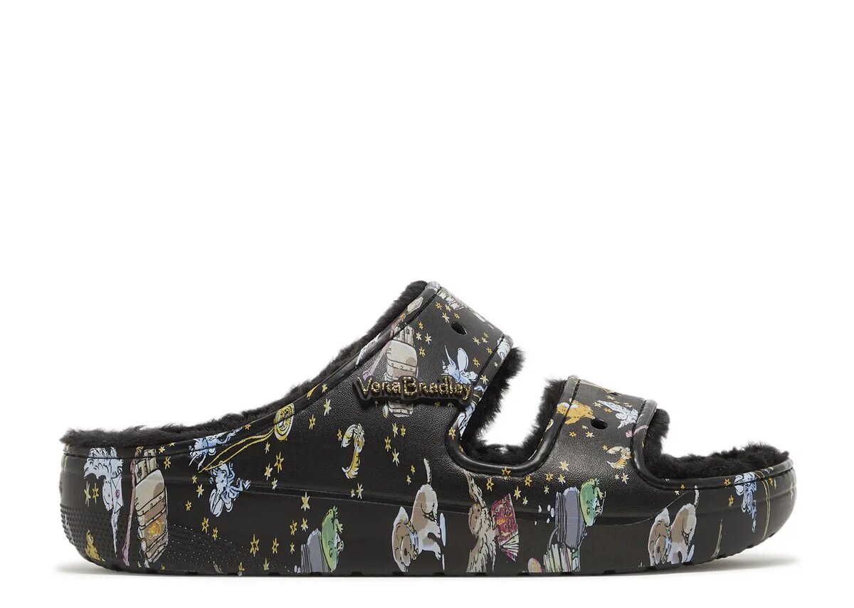 Harry Potter x Classic Cozzzy Sandal ‘Vera Bradley’ Harry Potter x Classic Cozzzy Sandal ‘Vera Bradley’