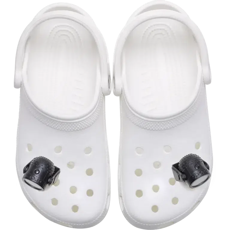 Headlights Jibbitz Shoe Charm Headlights Jibbitz Shoe Charm