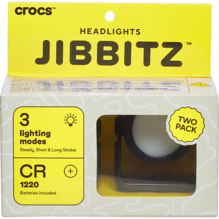 Headlights Jibbitz Shoe Charm Headlights Jibbitz Shoe Charm