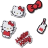 Hello Kitty 5 Pack Jibbitz™ Charms