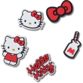 Hello Kitty 5 Pack Jibbitz™ Charms