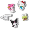 Hello Kitty® and Friends 5 Pack