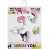 Hello Kitty® and Friends 5 Pack