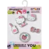 Hello Kitty Elevated 5 Pack Jibbitz™ Charms