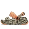 Hiker Xscape Animal Sandals “Khaki Leopard” Hiker Xscape Animal Sandals “Khaki Leopard”