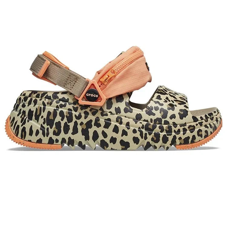 Hiker Xscape Animal Sandals “Khaki Leopard” Hiker Xscape Animal Sandals “Khaki Leopard”
