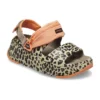 Hiker Xscape Animal Sandals “Khaki Leopard” Hiker Xscape Animal Sandals “Khaki Leopard”