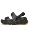 Hiker Xscape Festival Sandals “Black”