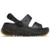 Hiker Xscape Festival Sandals “Black”