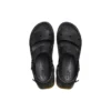 Hiker Xscape Festival Sandals “Black”