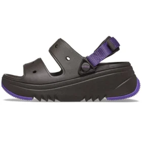 Hiker Xscape Sandal “Espresso Neon Purple”