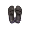 Hiker Xscape Sandal “Espresso Neon Purple”