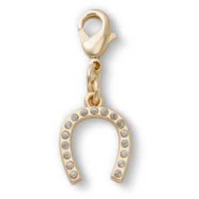 Horseshoe Charm Jibbitz™ Charms