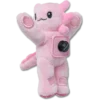 Huggitz Axolotl Jibbitz Charm