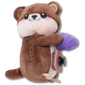 Huggitz Otter Jibbitz™ Charms
