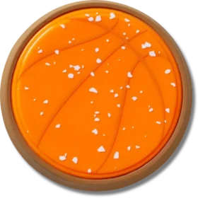 Icedvice Reflective Basketball Jibbitz™ Charms