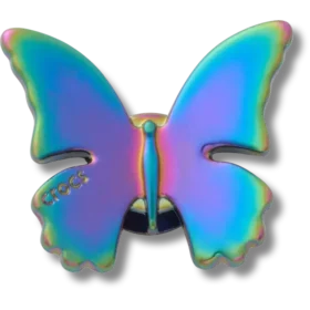 Iridescent Butterfly Jibbitz™ Charms