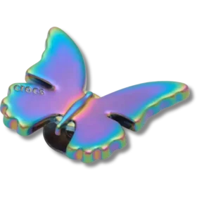 Iridescent Butterfly Jibbitz™ Charms