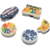 Irreverent Pride 5 Pack Jibbitz™ Charms