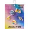 Irreverent Pride 5 Pack Jibbitz™ Charms