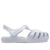 Isabella Charm Fisherman Sandals “Light Blue”