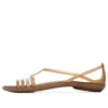 Isabella Sandals “Bronze”