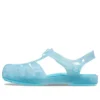 Isabella Sandals “Glitter Blue”