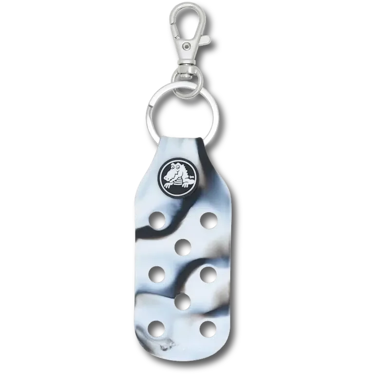 Jibbitz Marbled Bag Charm Jibbitz Marbled Bag Charm