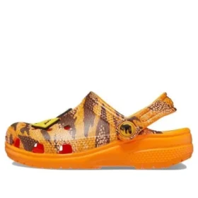 Jurassic World Classic Clogs “Orange” Jurassic World Classic Clogs “Orange”