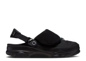 Kasina x Classic All-Terrain Clog ‘Black’ Kasina x Classic All-Terrain Clog ‘Black’