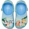 Toddler Bluey Best Buddies Classic Clog Toddler Bluey Best Buddies Classic Clog